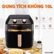 Nồi Chiên Không Dầu Nineshield KB-8001M 10L slide 3