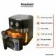 Nồi Chiên Không Dầu Nineshield KB-8002 10.5L slide 1