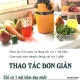Máy Ép Chậm Trái Cây KAMIKI Thế Hệ Mới slide 7