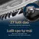 Máy Cạo Râu Philips S1103/02 Chính Hãng slide 8