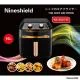 Nồi Chiên Không Dầu Nineshield KB-8001M 10L slide 7