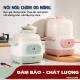 Nồi Nấu Cháo Chậm Gilux 1L - 6 Chức Năng slide 6