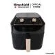 Nồi Chiên Không Dầu Nineshield KB-8001M 10L slide 1