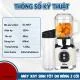 Máy Xay Sinh Tố Gilux GLS70 Đa Năng slide 5