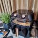 Nồi Chiên Không Dầu Nineshield KB-8001M 10L slide 6