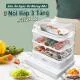 Nồi Hấp Điện 3 Tầng Gilux 24L Đa Năng slide 5