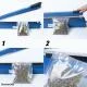 Máy Hàn Miệng Túi PFS-400 Vỏ thép Chính Hãng slide 5