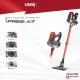 Máy Hút Bụi UNIQ Free A7 Không Dây Cầm Tay slide 1