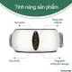 Máy Massage Giảm Mỡ Bụng Nhật Bản slide 2