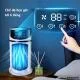 Quạt Điều Hòa Phun Sương AMOI Tạo Ẩm slide 3