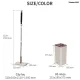 Bộ Cây Lau Nhà Lock&amp;Lock Squeeze Flat Mop slide 4