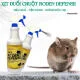 Bình Xịt Đuổi Chuột AMB Rodent Defense Cao Cấp slide 6