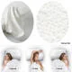 Gối Memory Foam 50D Lock&amp;Lock HLW114 Êm Ái slide 6