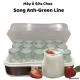 Máy Làm Sữa Chua Green Line Chính Hãng slide 4