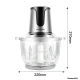 Máy Xay Thịt Lock&amp;Lock EJM171 Chính Hãng slide 3