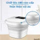 Bồn Ngâm Chân Massage Misuko FB-91 Gấp Gọn slide 5
