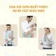 Địu Em Bé Bamboo Life BL032 Đa Chức Năng Cao Cấp slide 4