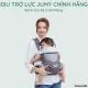 Địu Trợ Lực Jumy's Cho Bé 3 Đến 36 Tháng Tuổi Chính Hãng slide 4