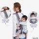 Địu Trợ Lực Jumy's Cho Bé 3 Đến 36 Tháng Tuổi Chính Hãng slide 3