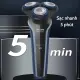 Máy Cạo Râu Philips S3608/10 Êm Ái Cao Cấp slide 9