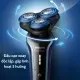 Máy Cạo Râu Philips S3608/10 Êm Ái Cao Cấp slide 7