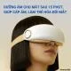 Máy Massage Mắt PGG E3 Xông Hơi Nước Chính Hãng slide 7