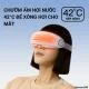 Máy Massage Mắt PGG E3 Xông Hơi Nước Chính Hãng slide 5