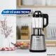 Máy Xay Sữa Hạt Matika MTK-3286 Dung Tích 1.75L Cao Cấp slide 7