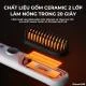 Lược Điện Không Dây Fiko EC01 Ion Âm Chính Hãng slide 4