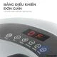 Máy Massage Chân Vispo VP-C21 Cảm Ứng Chính Hãng slide 3