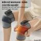 Máy Massage Đầu Gối Masaji K9 Lite Hồng Ngoại Cao Cấp slide 2