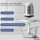 Máy Xay Thịt Simplus DDJR003 Cối Thủy Tinh Cao Cấp slide 3