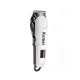 Tông Đơ Cắt Tóc Kemei KM-809A Chuyên Nghiệp Không Dây slide 1