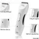 Tông Đơ Cắt Tóc Codos CHC-536 Hàn Quốc Chính Hãng slide 5