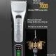 Tông Đơ Cắt Tóc Codos CHC-918 Hàn Quốc Chính Hãng slide 3