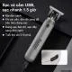 Tông Đơ Cắt Tóc Kemei KM-1757 Chấn Viền Cao Cấp slide 6