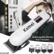 Tông Đơ Cắt Tóc Kemei KM-809A Chuyên Nghiệp Không Dây slide 3