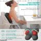 Gối Massage Kingtech KP-500 Đa Năng Nhiệt Hồng Ngoại slide 6