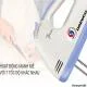 Máy Đánh Trứng Daewoo DWHM-318 Cầm Tay Chính Hãng slide 5