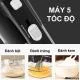 Máy Đánh Trứng Sokany SK-6621 Cầm Tay Chính Hãng slide 2