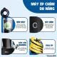 Máy Ép Chậm Gilux GLT25 Ép Kiệt Bã Cao Cấp slide 4