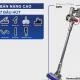 Máy Hút Bụi UNIQ Falcon Q5 Không Dây Cầm Tay Cao Cấp slide 3