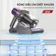 Máy Hút Bụi Giường Nệm JETZT J23 Thông Minh Thế Hệ Mới slide 7