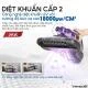 Máy Hút Bụi JETZT J7 Giường Nệm Diệt Khuẩn UV Cao Cấp slide 6