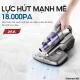 Máy Hút Bụi JETZT J7 Giường Nệm Diệt Khuẩn UV Cao Cấp slide 4