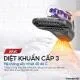 Máy Hút Bụi JETZT J7 Giường Nệm Diệt Khuẩn UV Cao Cấp slide 7