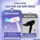 Máy Sấy Tóc Seemee Công Nghệ Ion Âm Cao Cấp slide 7