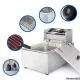 Bếp Chiên Nhúng Điện SUNNY 2500W Chính Hãng slide 2
