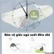 Gối Cao Su Non Người Lớn CECILA Chính Hãng slide 6
