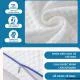 Gối Công Thái Học Ngủ Ngon CECILA Cao Su Non Cao Cấp slide 6